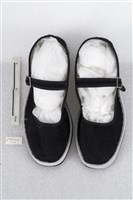 白銅裝(鞋)藏品圖，第1張