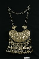 白銅裝(鎖片)藏品圖，第1張