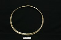 白銅裝(項圈)藏品圖，第2張