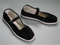 白銅裝(鞋)藏品圖，第2張