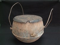 打銀器(銅堝)藏品圖，第1張