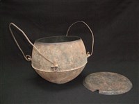 打銀器(銅堝)藏品圖，第2張