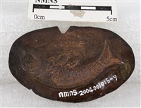 打銀器(花紋模板)藏品圖，第2張