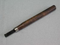剪紙工具(鑿刀)藏品圖，第1張