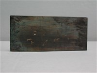 剪紙工具(底座)藏品圖，第1張