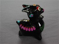 泥哨(羊)藏品圖，第2張