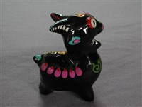 泥哨(羊)藏品圖，第2張