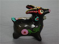 泥哨(羊)藏品圖，第2張