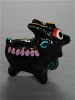 泥哨(羊)藏品圖，第2張