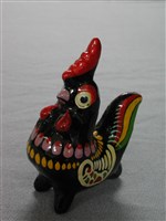 泥哨(雞)藏品圖，第1張