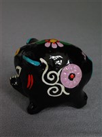 泥哨(豬)藏品圖，第2張