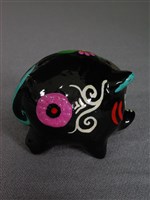 泥哨(豬)藏品圖，第2張