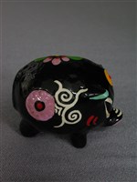 泥哨(豬)藏品圖，第2張