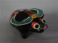 泥哨(牛)藏品圖，第1張