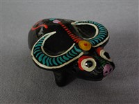 泥哨(牛)藏品圖，第1張