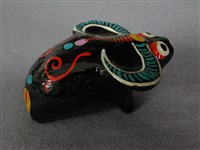 泥哨(牛)藏品圖，第2張