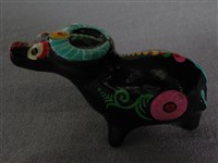 泥哨(牛)藏品圖，第2張