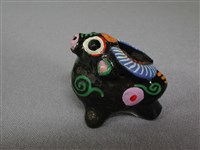 泥哨(牛)藏品圖，第2張