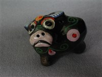 泥哨(牛)藏品圖，第1張