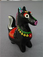 泥哨(馬)藏品圖，第1張