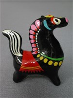 泥哨(馬)藏品圖，第2張