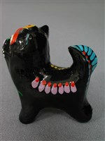 泥哨(狗)藏品圖，第2張