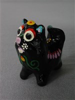 泥哨(狗)藏品圖，第1張