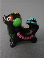 泥哨(狗)藏品圖，第2張