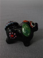 泥哨(狗)藏品圖，第2張