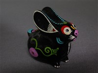 泥哨(兔)藏品圖，第1張