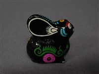 泥哨(兔)藏品圖，第2張