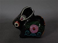 泥哨(兔)藏品圖，第2張