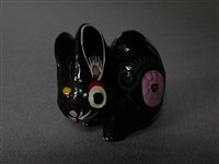 泥哨(兔)藏品圖，第1張