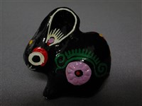 泥哨(兔)藏品圖，第2張