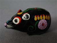 泥哨(鼠)藏品圖，第2張