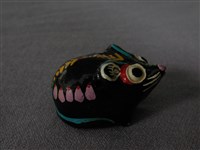 泥哨(鼠)藏品圖，第2張