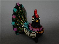 泥哨(孔雀)藏品圖，第1張