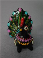 泥哨(孔雀)藏品圖，第2張