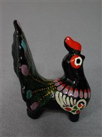 泥哨(孔雀)藏品圖，第2張