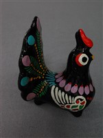 泥哨(孔雀)藏品圖，第2張