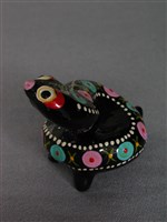 泥哨(蛇)藏品圖，第2張