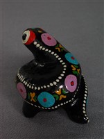 泥哨(蛇)藏品圖，第1張