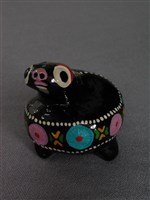 泥哨(蛇)藏品圖，第2張