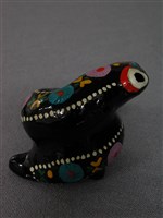 泥哨(蛇)藏品圖，第1張