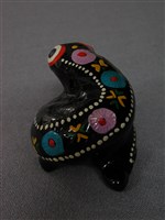 泥哨(蛇)藏品圖，第2張