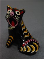 泥哨(虎)藏品圖，第1張