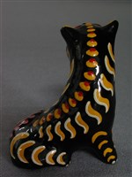 泥哨(虎)藏品圖，第2張