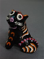 泥哨(虎)藏品圖，第1張