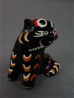 泥哨(虎)藏品圖，第2張