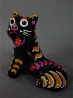 泥哨(虎)藏品圖，第1張